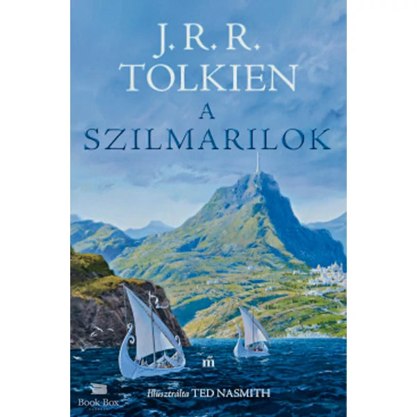A szilmarilok - Illusztrálta Ted Nasmith