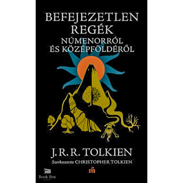 Befejezetlen regék Númenorról és Középföldéről
