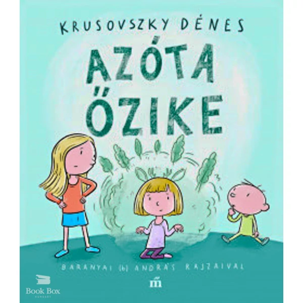 Azóta őzike