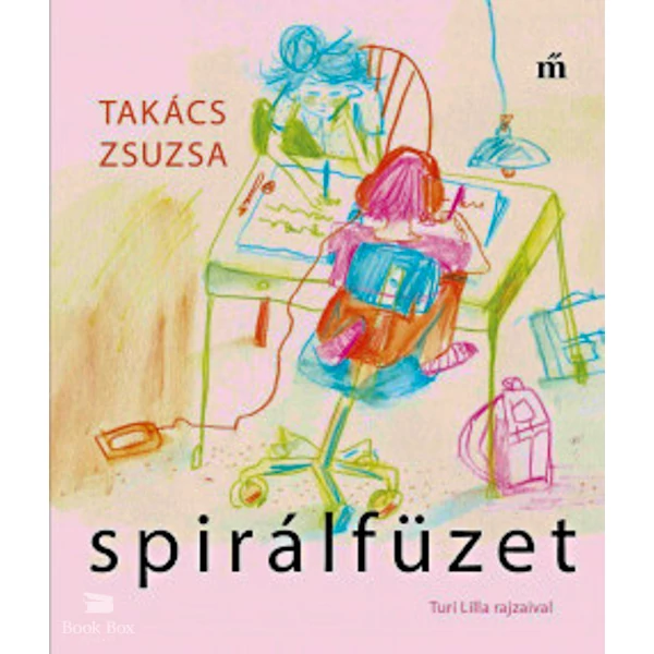 Spirálfüzet