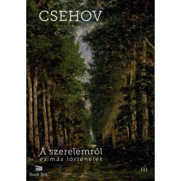 A szerelemről és más történetek