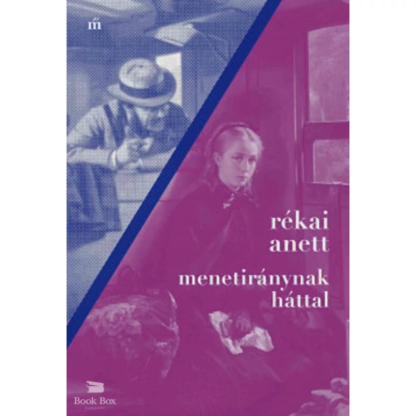 Menetiránynak háttal