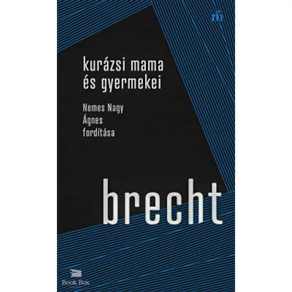 Kurázsi mama és gyermekei