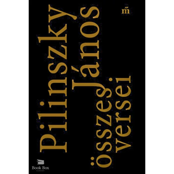 Pilinszky János összes versei