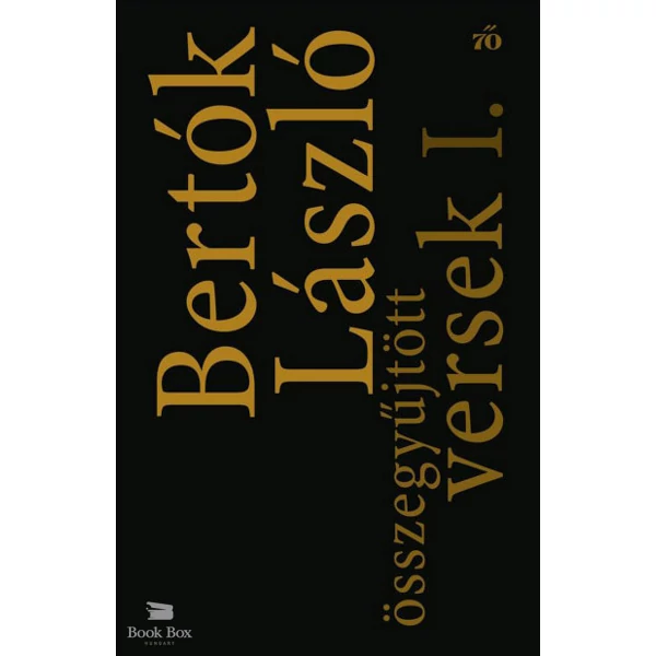 Összegyűjtött versek I- II.