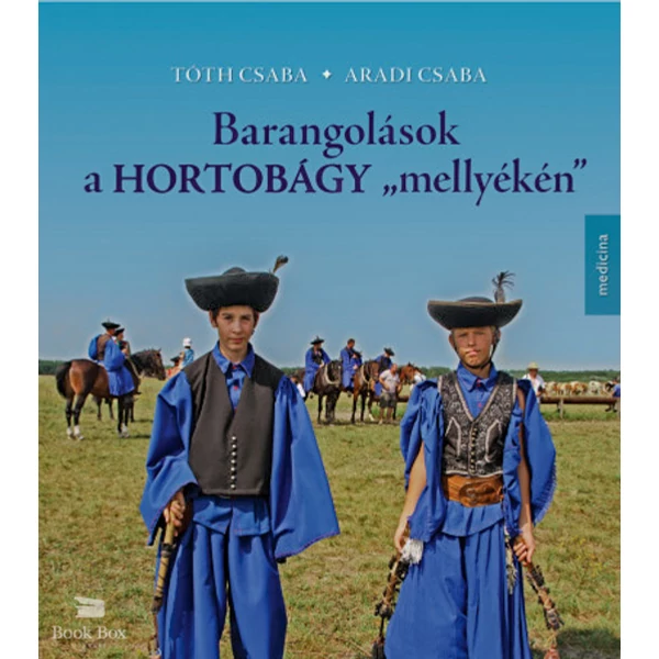 Barangolások a Hortobágy "mellyékén"