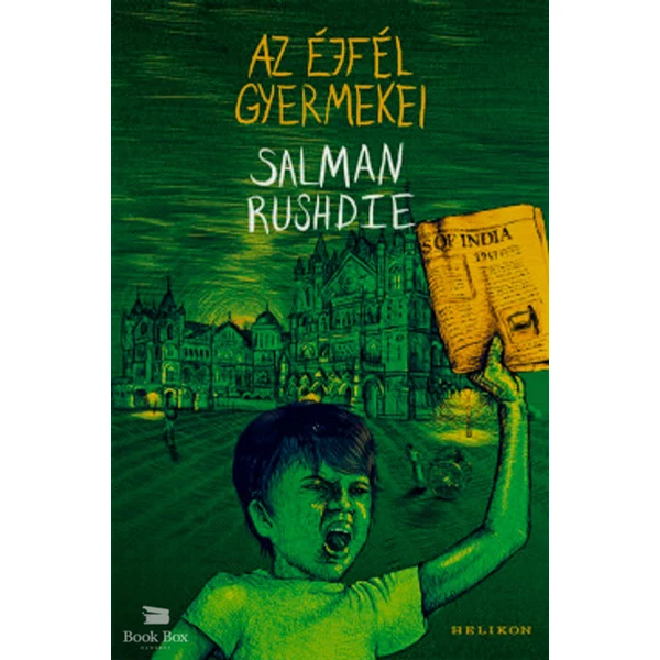 Az éjfél gyermekei