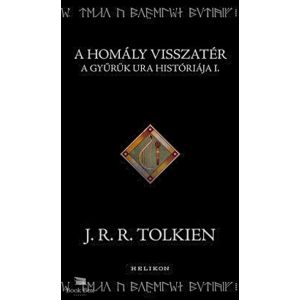 A homály visszatér- A Gyűrűk Ura históriája I.