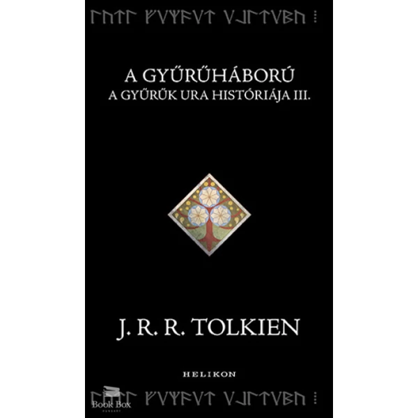 A Gyűrűháború- A Gyűrűk Ura históriája III.