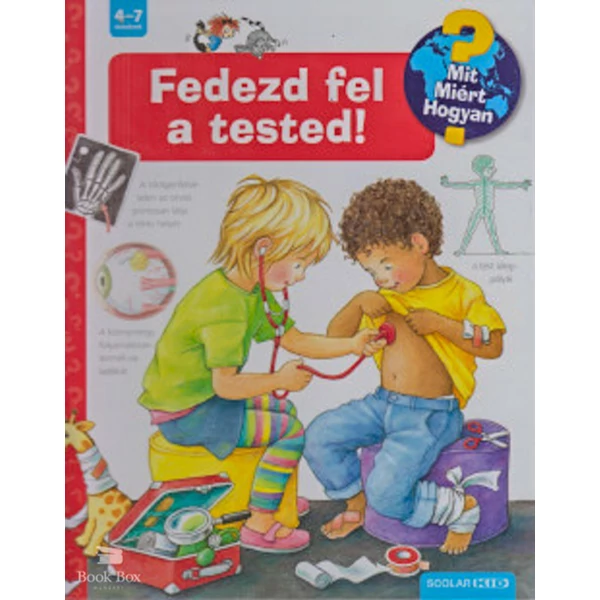 Fedezd fel a tested!- Mit? Miért? Hogyan? 9.
