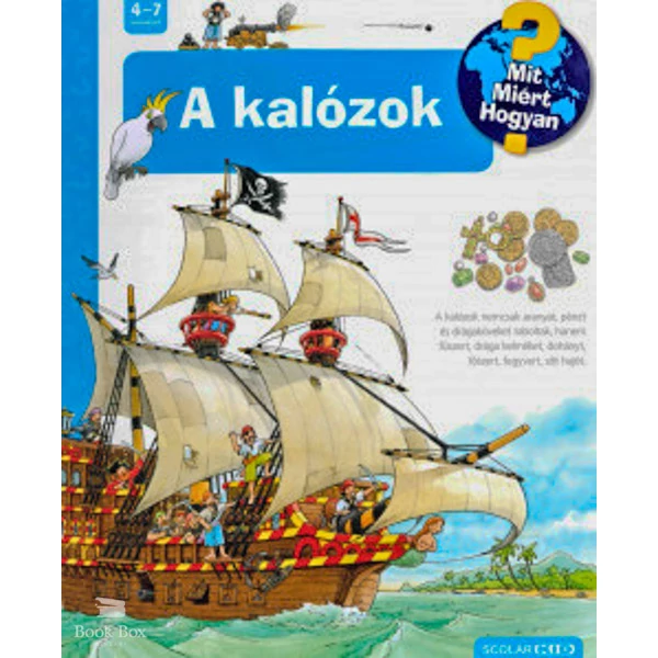 A kalózok- Mit? Miért? Hogyan? 19.