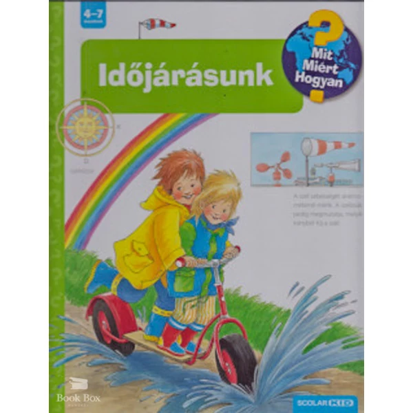 Időjárásunk- Mit? Miért? Hogyan? 4.