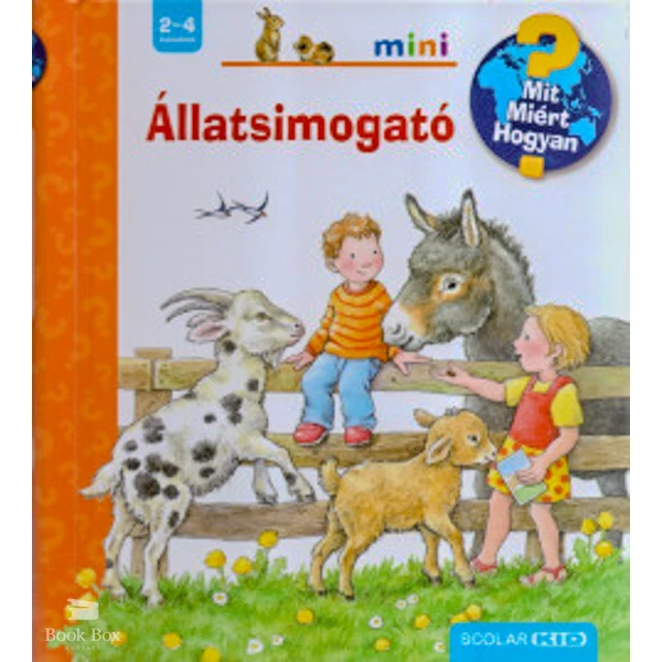 Állatsimogató- Mit? Miért? Hogyan? 32