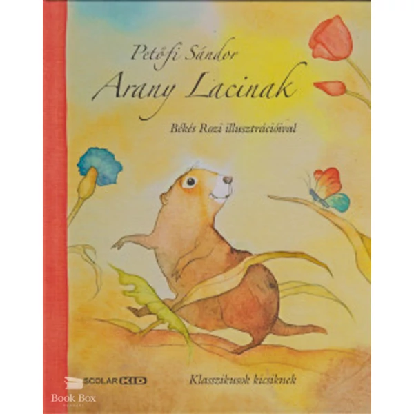 Arany Lacinak