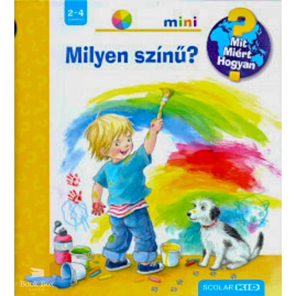 Milyen színű?
