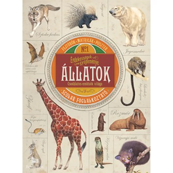 Érdekességek gyűjteménye - Állatok