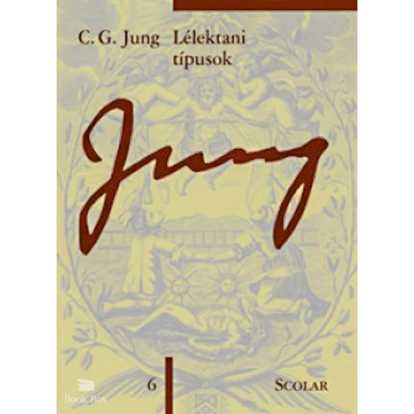 Lélektani típusok- (ÖM 6)