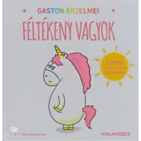 Gaston érzelmei - Féltékeny vagyok
