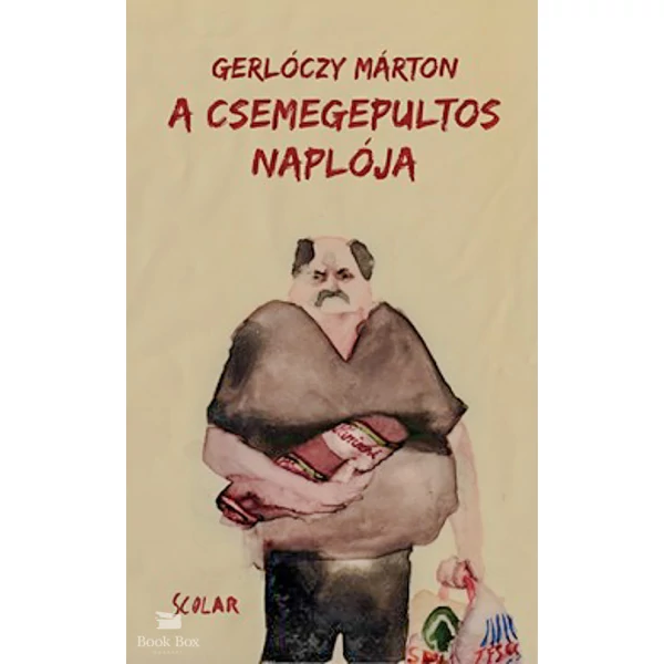 A csemegepultos naplója