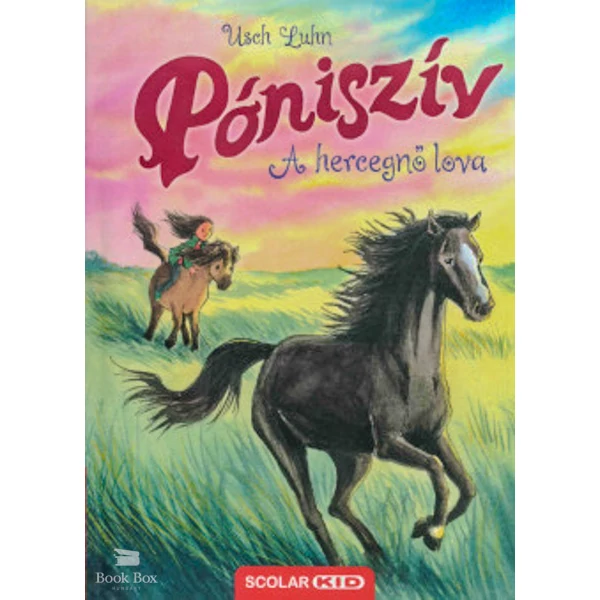 Póniszív 4. - A hercegnő lova