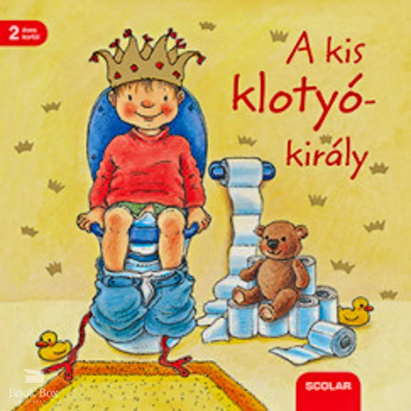 A kis klotyókirály