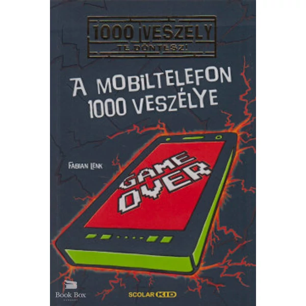 A mobiltelefon 1000 veszélye