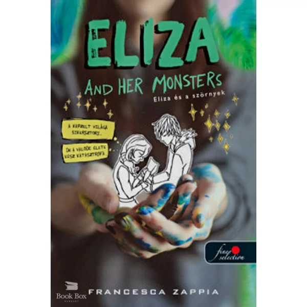 Eliza and Her Monsters - Eliza és a szörnyek