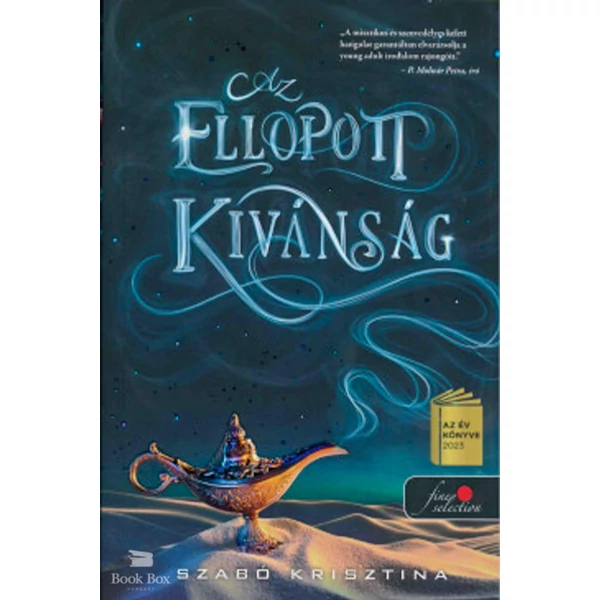 Az ellopott kívánság