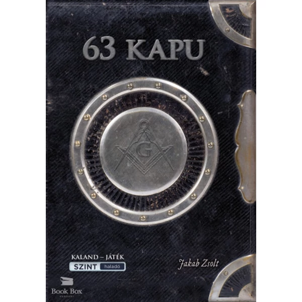 63 kapu - Interaktív játékkönyv