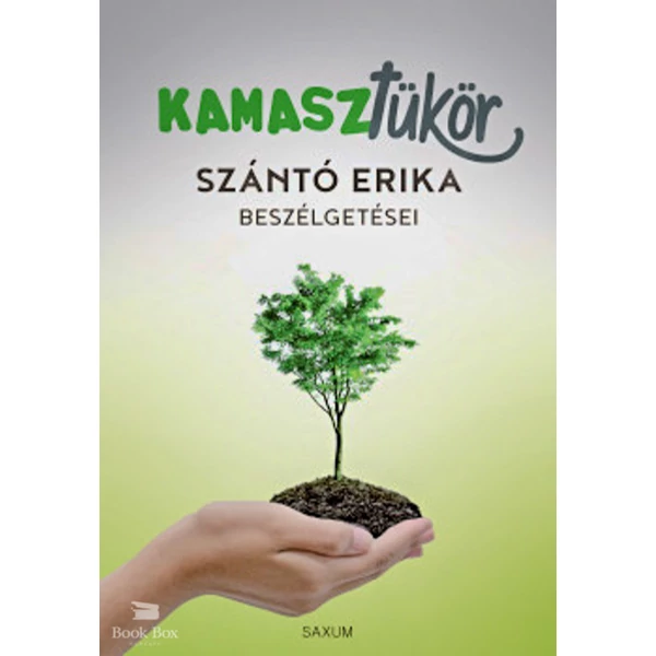 Kamasztükör- Szántó Erika beszélgetései