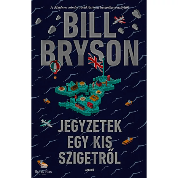 Jegyzetek egy kis szigetről