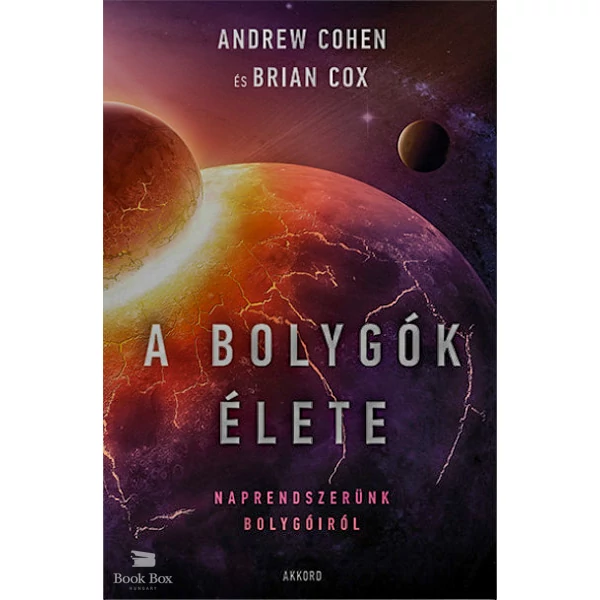 A bolygók élete- Naprendszerünk bolygóiról