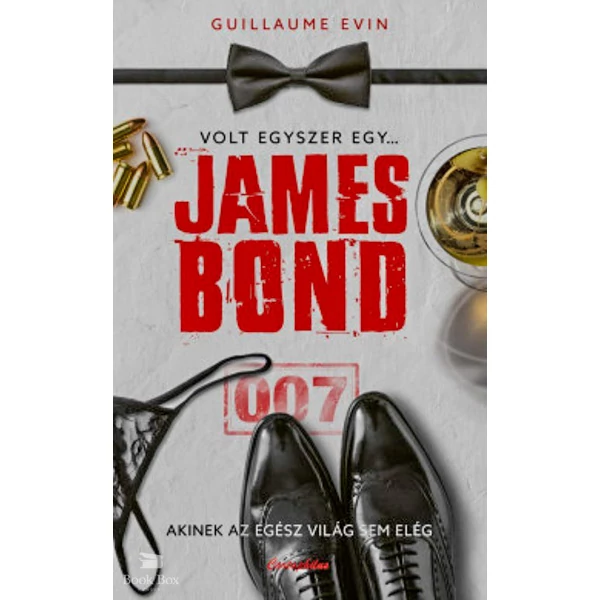 Volt egyszer egy... James Bond