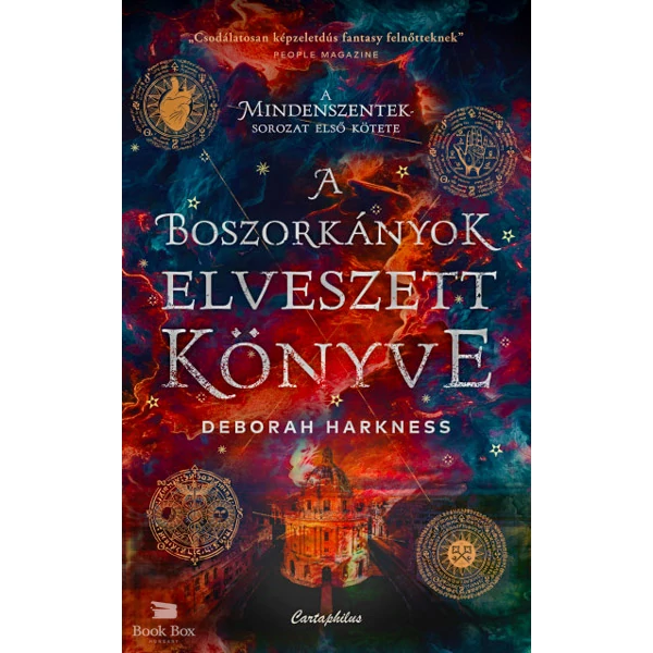 A boszorkányok elveszett könyve- (Különleges kiadás)