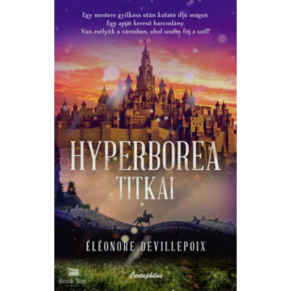 Hyperborea titkai
