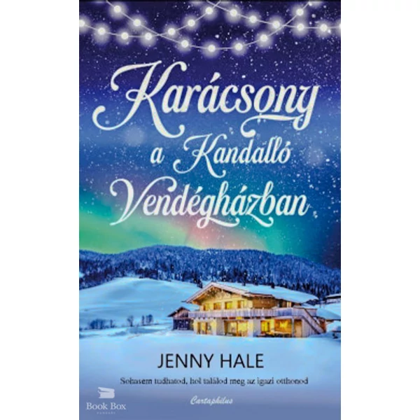 Karácsony a Kandalló Vendégházban- Sohasem tudhatod, hol találod meg az igazi otthonod