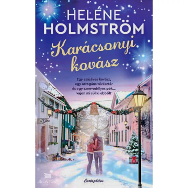 Karácsonyi kovász- Egy százéves kovász, egy arrogáns tévésztár és egy szenvedélyes pék... vajon mi sül ki ebből?