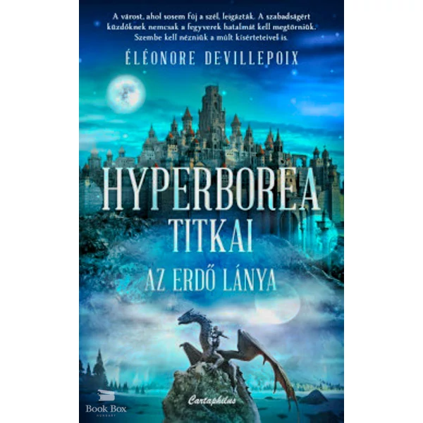 Hyperborea titkai - Az erdő lánya