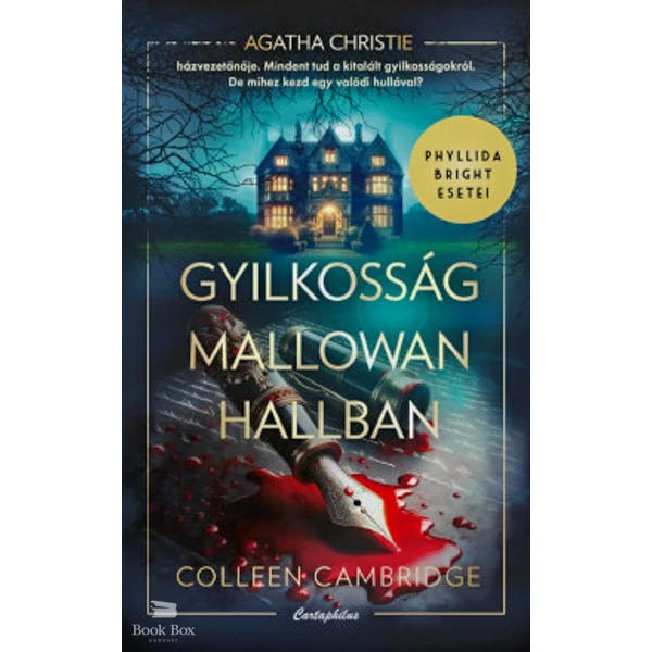 Gyilkosság Mallowan Hallban