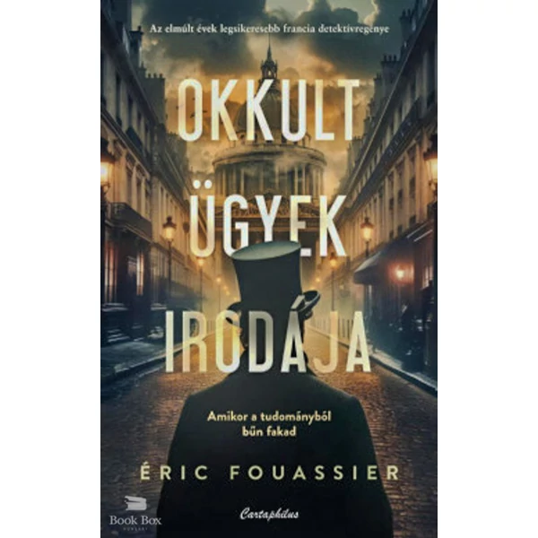 Okkult ügyek irodája