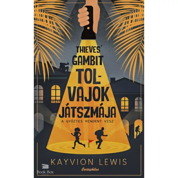Thieves' Gambit - Tolvajok játszmája