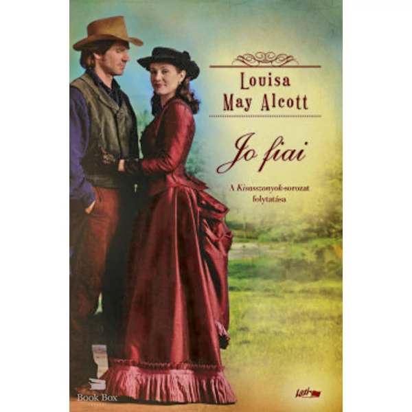 Jo fiai- A Kisasszonyok-sorozat folytatása