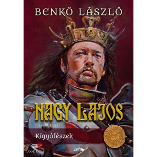Nagy Lajos II.- Kígyófészek