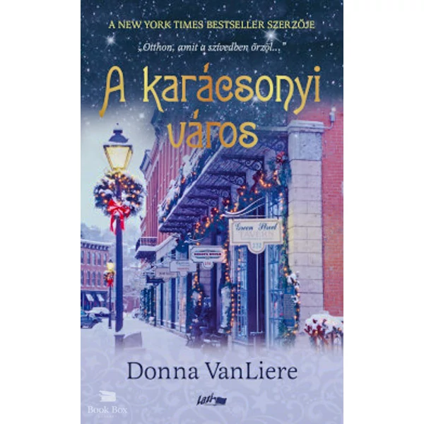 A karácsonyi város