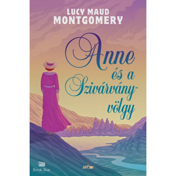 Anne és a Szivárvány-völgy