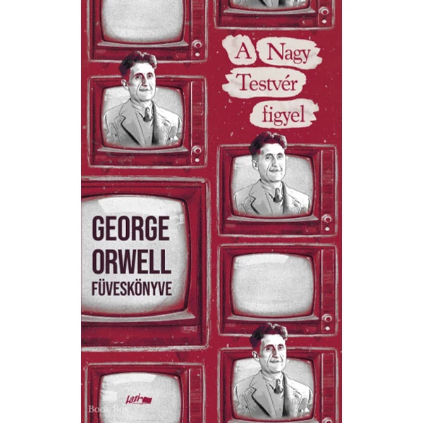 A Nagy Testvér figyel- George Orwell füveskönyve