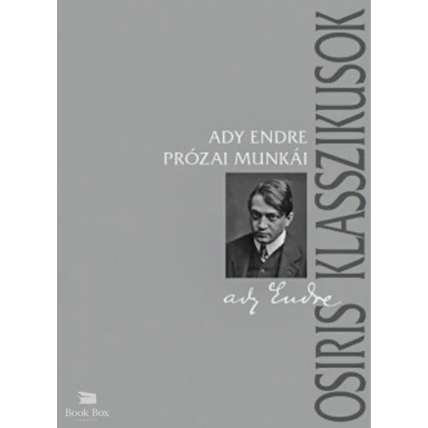 Ady Endre prózai munkái