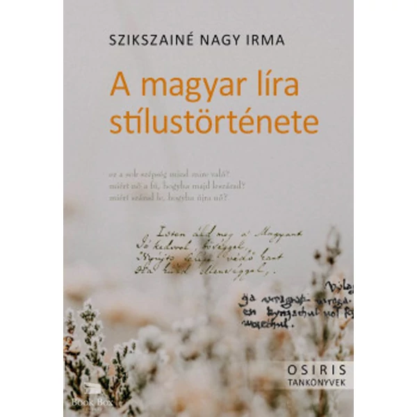 A magyar líra stílustörténete
