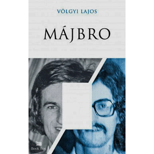Májbro