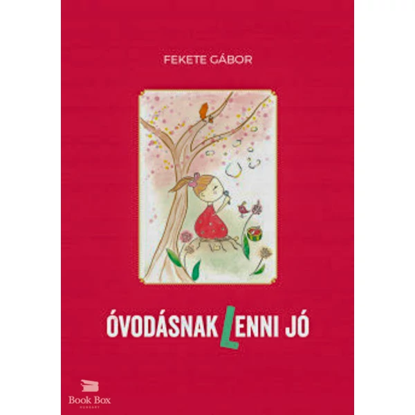 Óvodásnak (l)enni jó